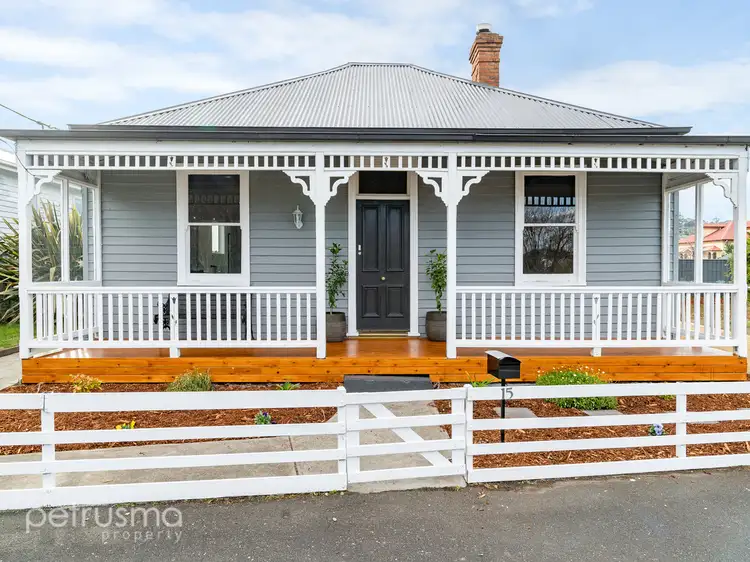 Main view of Homely house listing, 15 Nelumie Street, Lindisfarne TAS 7015