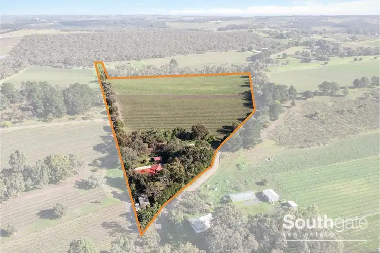 33 Beltunga Close, Mclaren Flat SA 5171