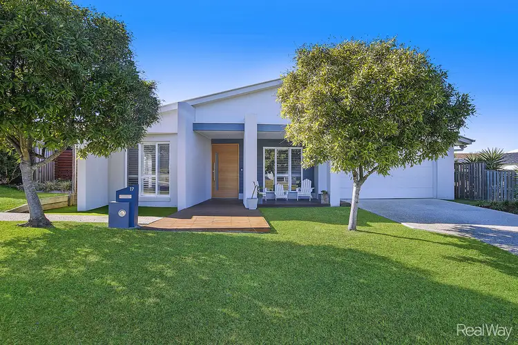 17 Gleeson Street, North Lakes QLD 4509