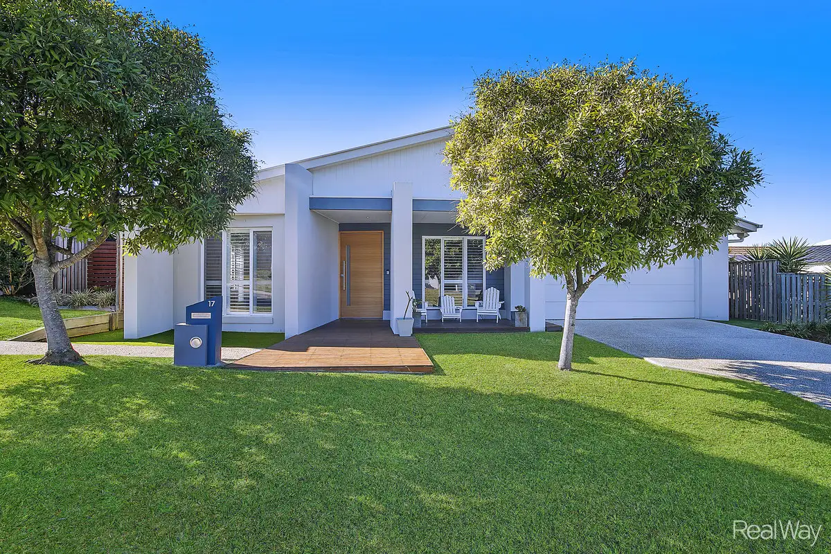 Main view of Homely house listing, 17 Gleeson Street, North Lakes QLD 4509