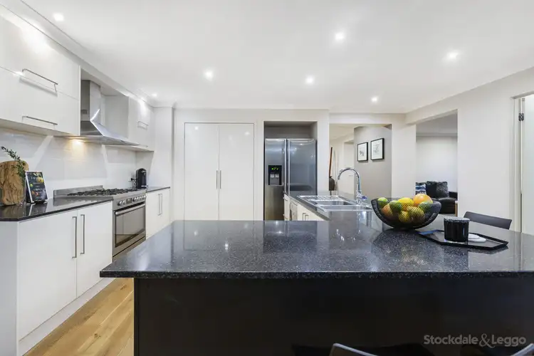 Second view of Homely house listing, 28 Serenity Drive, Langwarrin VIC 3910