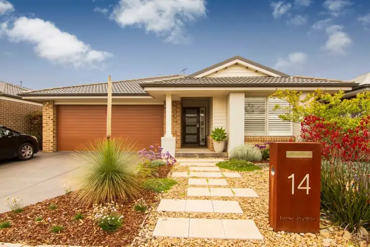 14 Torse Avenue, Armstrong Creek VIC 3217