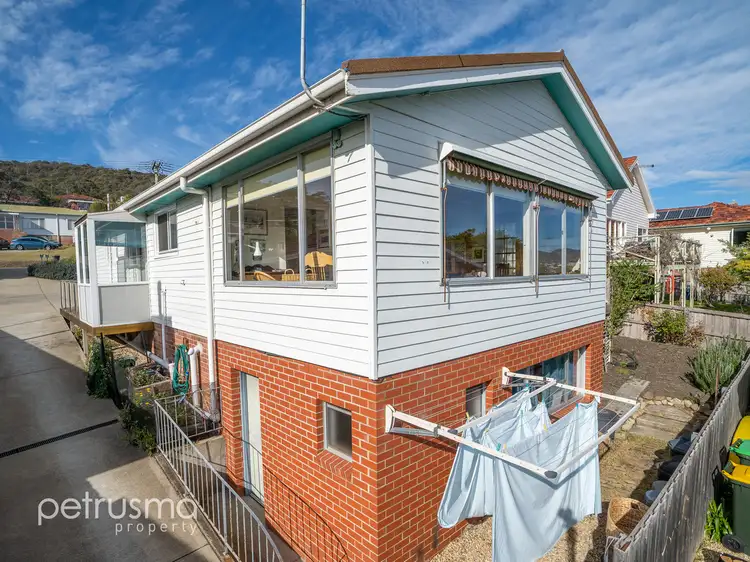 Second view of Homely house listing, 1/37 Kaoota Road, Rose Bay TAS 7015