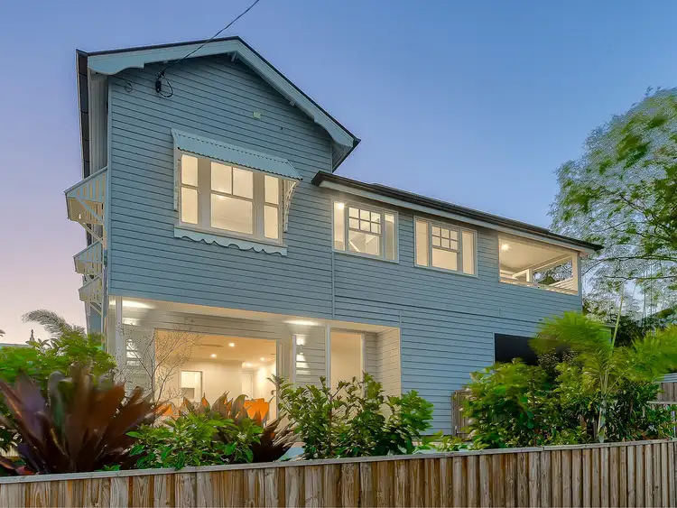 6 Sinclair Street, East Brisbane QLD 4169