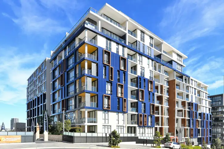 Main view of Homely apartment listing, 1006a/12 Nancarrow Avenue, Ryde NSW 2112