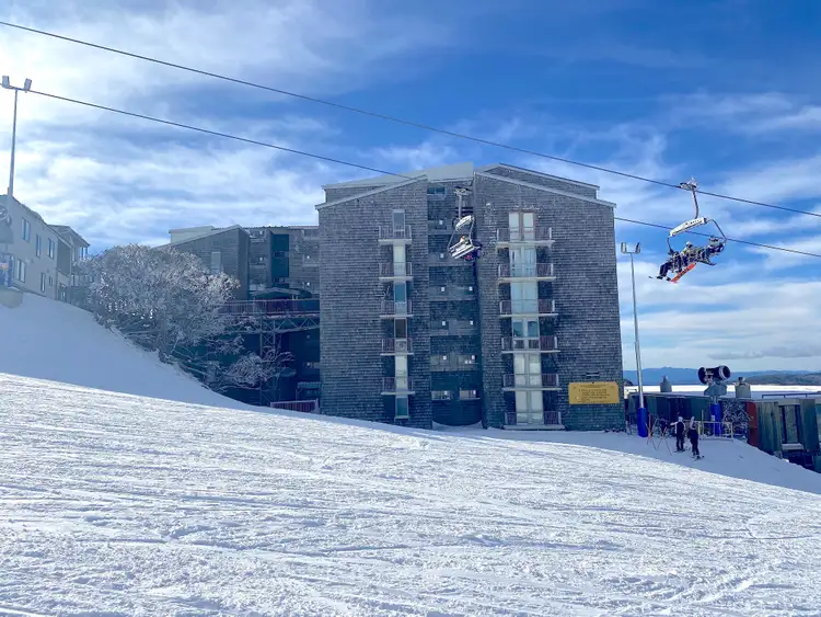 Second view of Homely apartment listing, B502/41 Summit Road, Mount Buller VIC 3723