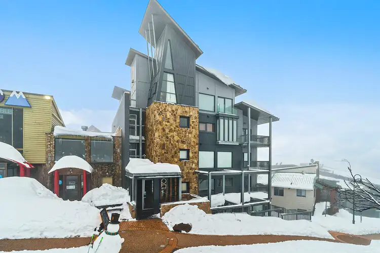 Second view of Homely apartment listing, 303/6 Abom Way, Mount Buller VIC 3723