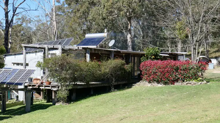474 Long Gully Road, Drake NSW 2469