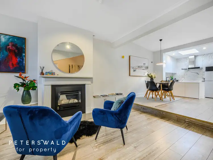 Third view of Homely townhouse listing, 7-9 Hampden Road, Battery Point TAS 7004