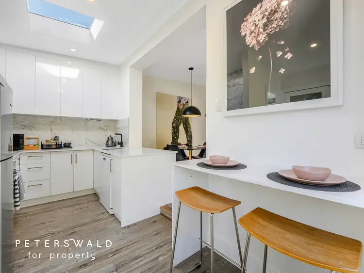 Fourth view of Homely townhouse listing, 7-9 Hampden Road, Battery Point TAS 7004