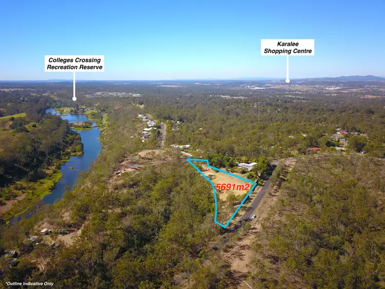 95 Allawah Road, Chuwar QLD 4306