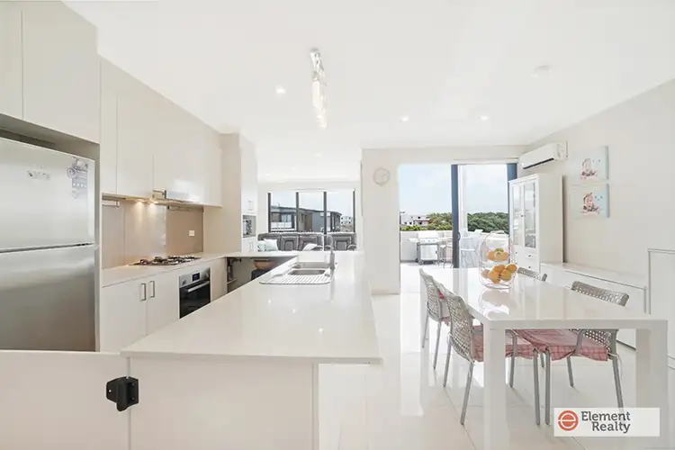 Main view of Homely apartment listing, 20/4-5 St Andrew Place, Dundas NSW 2117