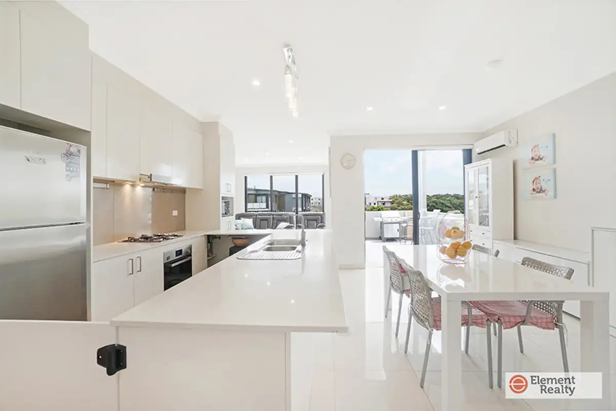 Main view of Homely apartment listing, 20/4-5 St Andrew Place, Dundas NSW 2117