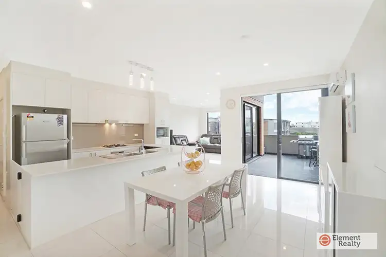 Second view of Homely apartment listing, 20/4-5 St Andrew Place, Dundas NSW 2117