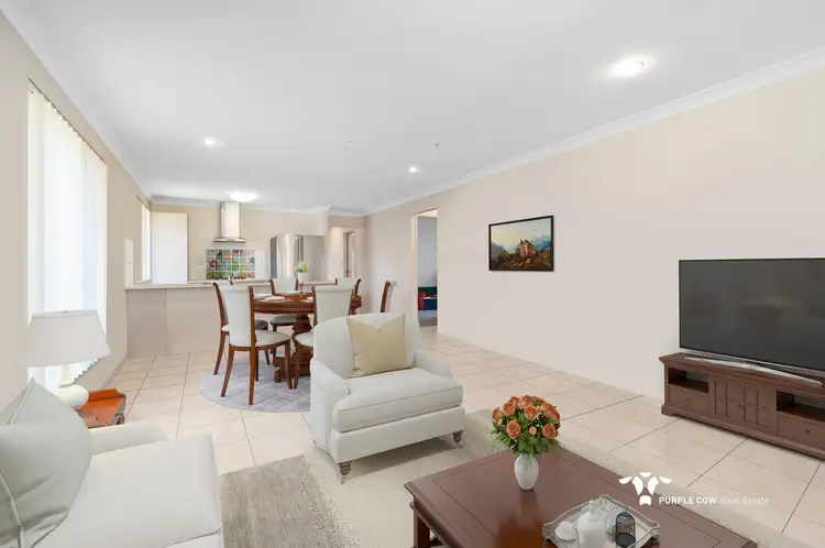 Second view of Homely house listing, 13 Cardena Drive, Augustine Heights QLD 4300