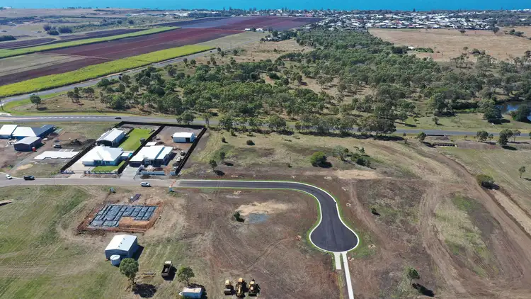 Main view of Homely land listing, LOT 11 Nautilus Drive, Innes Park QLD 4670