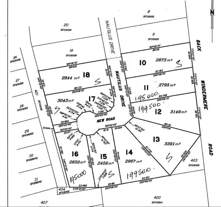 Second view of Homely land listing, LOT 11 Nautilus Drive, Innes Park QLD 4670