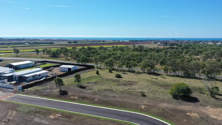 Third view of Homely land listing, LOT 11 Nautilus Drive, Innes Park QLD 4670