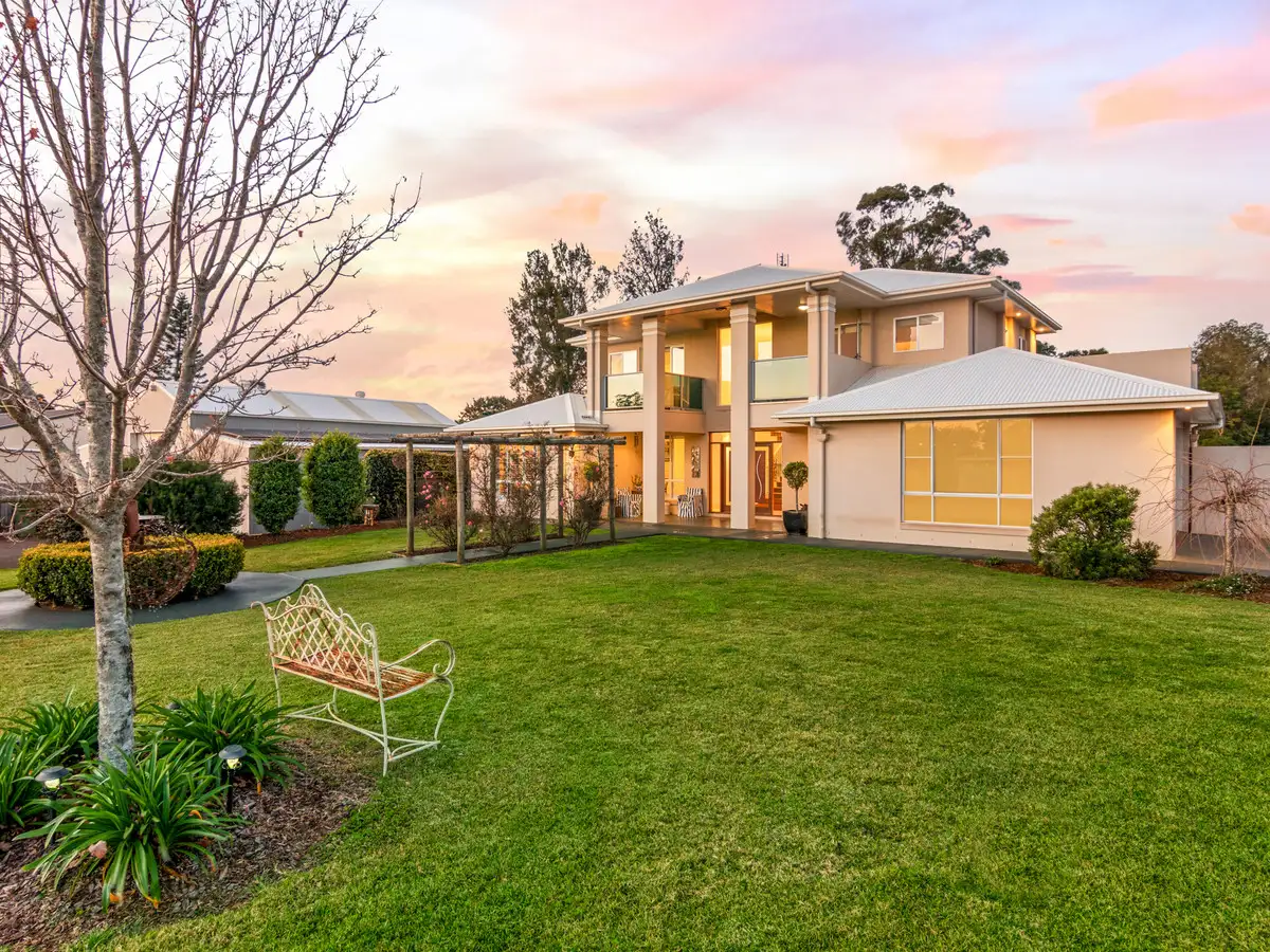 Main view of Homely house listing, 16 Glenorie Drive, Highfields QLD 4352