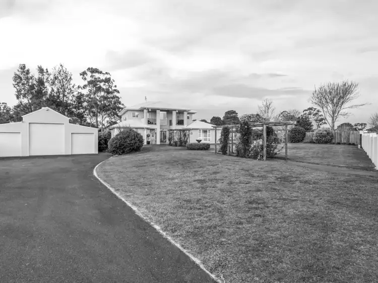 Second view of Homely house listing, 16 Glenorie Drive, Highfields QLD 4352