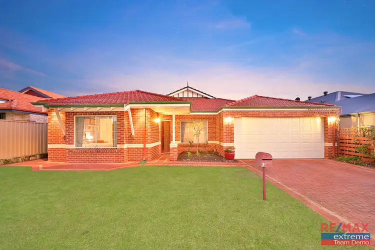 Main view of Homely house listing, 53 Kippilaw Loop, Carramar WA 6031