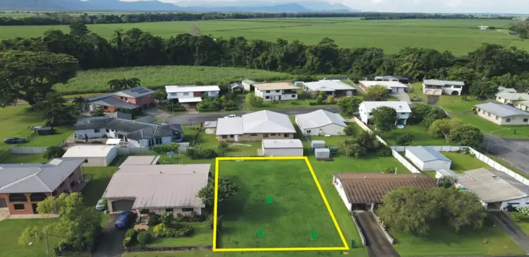 Second view of Homely land listing, 4 Townsend Street, Ingham QLD 4850