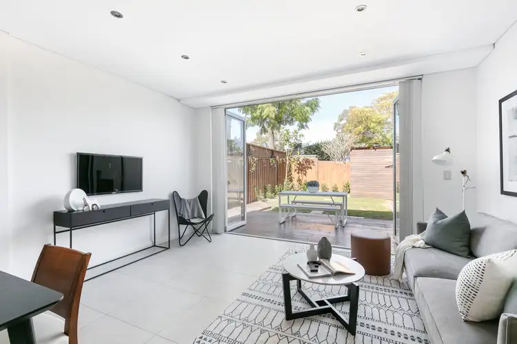 Second view of Homely house listing, 32a Quirk Street, Rozelle NSW 2039