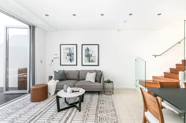 Fourth view of Homely house listing, 32a Quirk Street, Rozelle NSW 2039