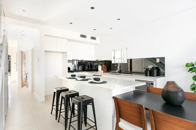 Fifth view of Homely house listing, 32a Quirk Street, Rozelle NSW 2039