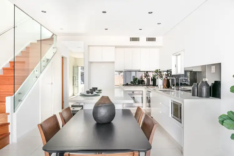 Sixth view of Homely house listing, 32a Quirk Street, Rozelle NSW 2039