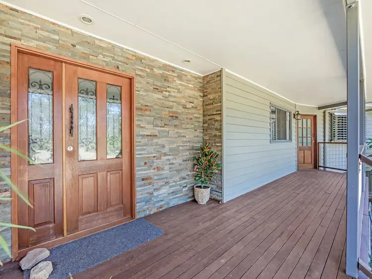 Fifth view of Homely house listing, 6 Lockyer View Road, Wivenhoe Pocket QLD 4306