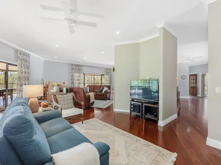 Sixth view of Homely house listing, 6 Lockyer View Road, Wivenhoe Pocket QLD 4306