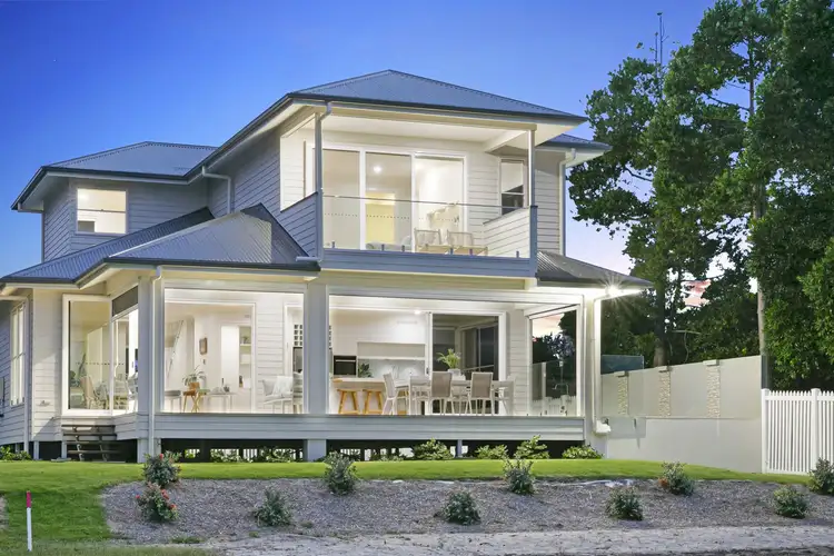 Second view of Homely house listing, 90 Townson Avenue, Palm Beach QLD 4221
