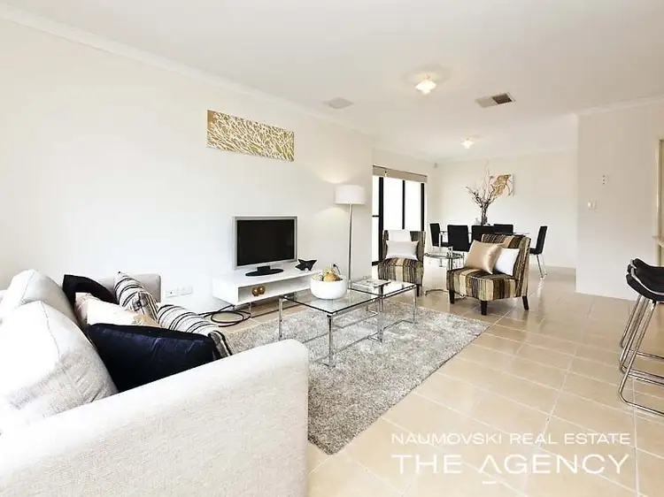 Second view of Homely house listing, 6A Montrose Street, Nollamara WA 6061