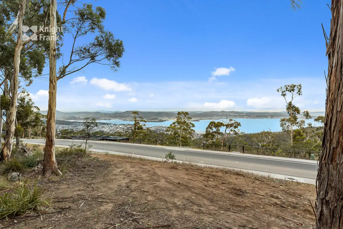 Main view of Homely land listing, 38 Hillcrest Road, Tolmans Hill TAS 7007