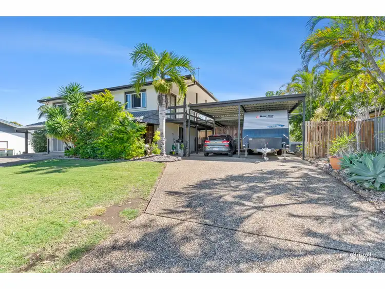 Second view of Homely house listing, 345 Hobler Avenue, Frenchville QLD 4701