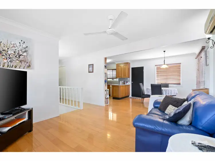 Fourth view of Homely house listing, 345 Hobler Avenue, Frenchville QLD 4701