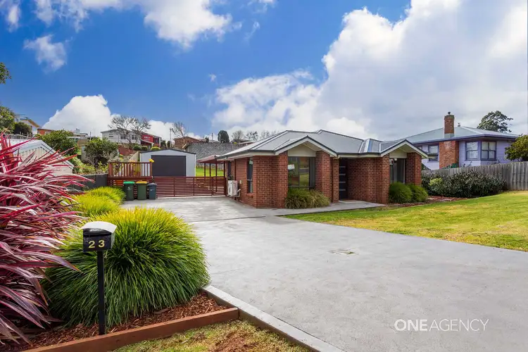 Main view of Homely house listing, 23 South Road, Penguin TAS 7316