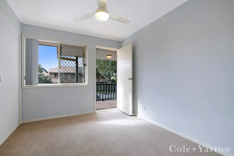 Fifth view of Homely townhouse listing, 2/189 Wecker Road, Mansfield QLD 4122