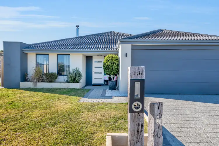60 Aquamarine Parade, Karnup WA 6176