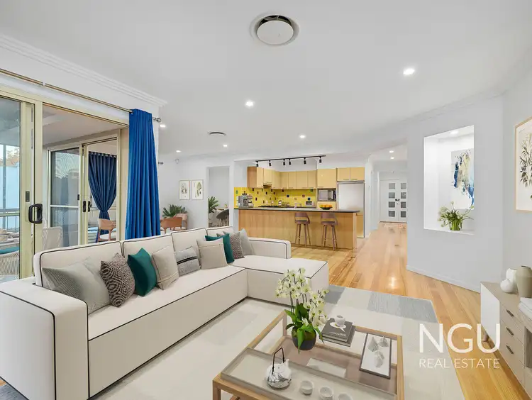 Second view of Homely house listing, 75 Admiral Crescent, Springfield Lakes QLD 4300
