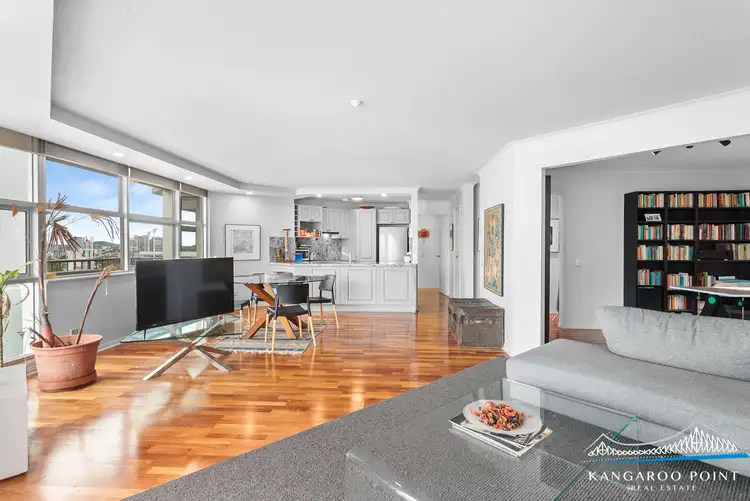 Sixth view of Homely apartment listing, 31/55 Thorn Street, Kangaroo Point QLD 4169