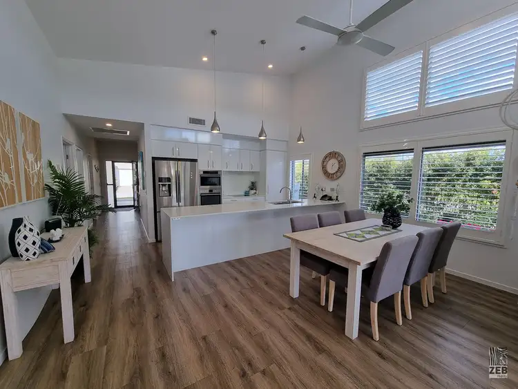 Second view of Homely house listing, 61/1 Halcyon Way, Bli Bli QLD 4560