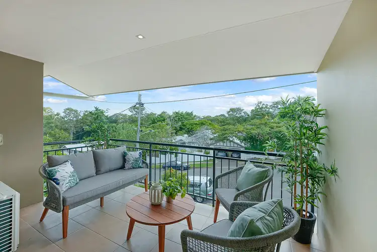 Main view of Homely unit listing, 3/58 Hamson Terrace, Nundah QLD 4012