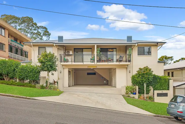Second view of Homely unit listing, 3/58 Hamson Terrace, Nundah QLD 4012