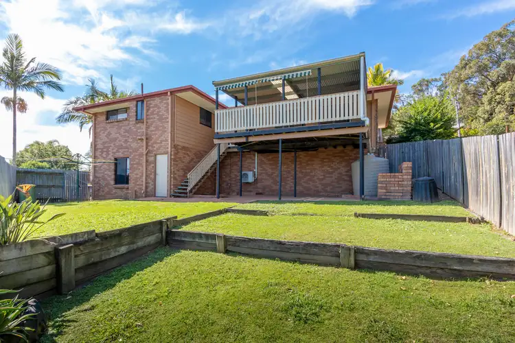 Second view of Homely house listing, 3 Salamander Place, Rochedale South QLD 4123