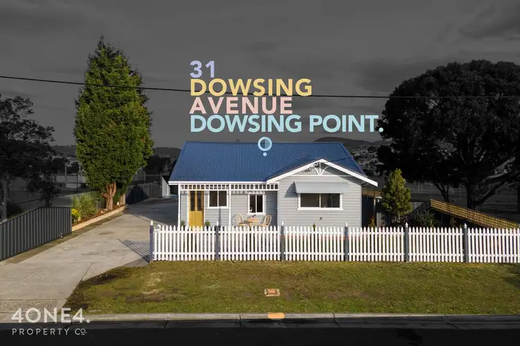 Second view of Homely house listing, 31 Dowsing Avenue, Dowsing Point TAS 7010