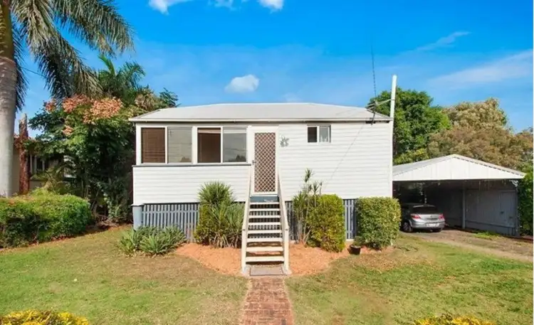Main view of Homely house listing, 32 Greenham Street, Raceview QLD 4305
