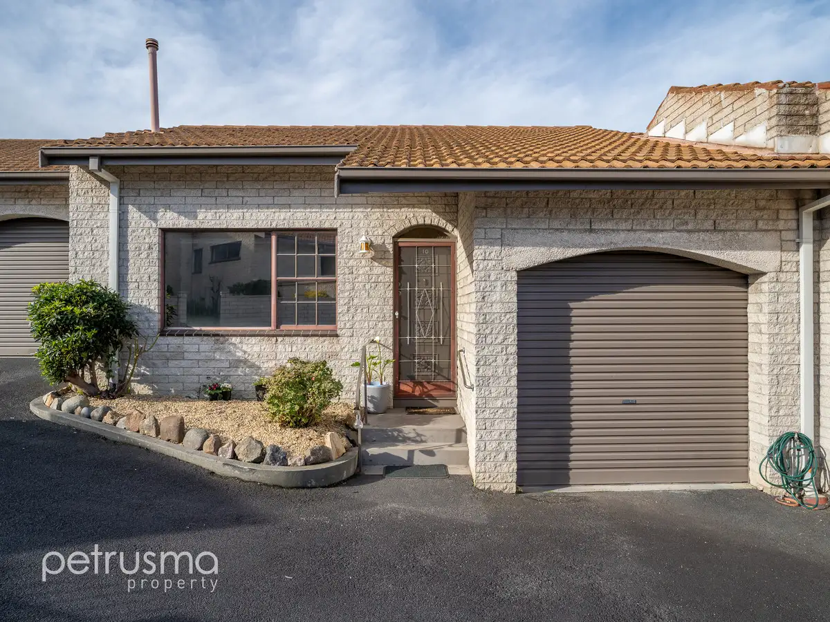 Main view of Homely unit listing, 10/148 East Derwent Highway, Lindisfarne TAS 7015