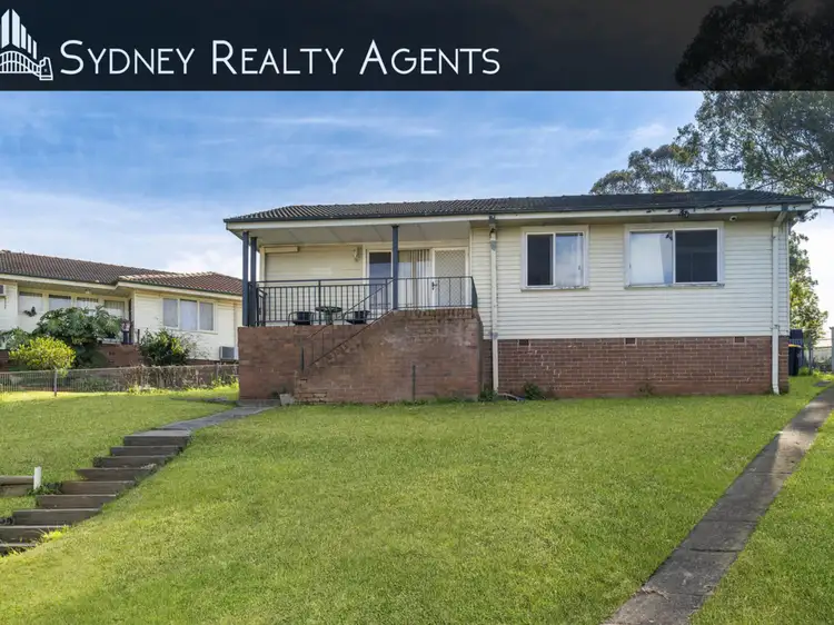 Second view of Homely house listing, 25 Lyndley Street, Busby NSW 2168